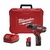 Taladro Percutor M12 Milwaukee 2408-20 kit 2 Baterias