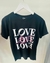 Remera Love - comprar online