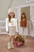 Conjunto blusa de frio e saia!