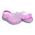 Babuche Infantil Rosa Brilhante - comprar online