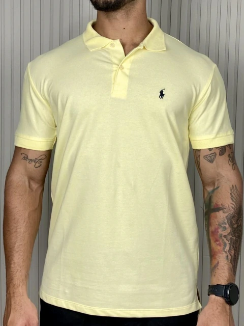 Camisa Polo Ralph
