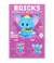 BRICKS PARA ARMAR ELEFANTE - comprar online