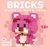 BRICKS PARA ARMAR OSO - comprar online