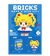 BRICKS PARA ARMAR PRINCESA - comprar online