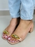 SANDALIA SALTO BLOCO