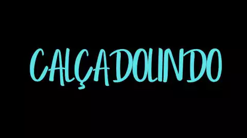 Calcadolindo 