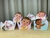 100 Forminhas de doces para festa de aniversário Personalizadas, confeitaria, Brigadeiro, MOANA BABY
