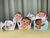 150 Forminhas de doces para festa de aniversário Personalizadas, confeitaria, Brigadeiro, MOANA BABY