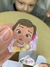 150 Forminhas de doces para festa de aniversário Personalizadas, confeitaria, Brigadeiro, MOANA BABY - comprar online
