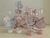 Apliques Para Tubetes Personalizados - Tema Chá de Revelação (20 unidades) - loja online