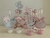 Apliques Para Tubetes Personalizados - Tema Chá de Revelação (50 unidades) - Decor da Kell