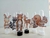 50 Apliques Topper Recorte Tubete Bosque Encantado - loja online