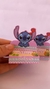 Porta Bis Duplo Personalizado - Tema Stitch (10 unidades) - loja online