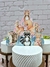 Imagem do 150 Forminhas de Doce Personalizados Bosque Encantado Jardim Encantado Para decoração