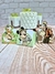 50 Forminhas Para Doces e Brigadeiros Safari Mickey - Decor da Kell