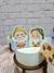 50 Forminhas para Doces Branca de Neve Cut Baby Festa de Aniversário, Confeitaria, BRIGADEIRO - Decor da Kell