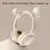 Imagem do Xiaomi fones de ouvido sem fio p2961 bluetooth 5.3 over-ear