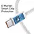 Baseus 100w cabo usb c para iphone