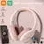 Xiaomi fones de ouvido sem fio p2961 bluetooth 5.3 over-ear - Zappi Store