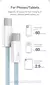 Imagem do Baseus 100w cabo usb c para iphone