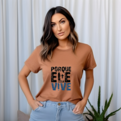 Emaus - Babylook Porque ele vive!