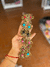 Broches de pelo x12