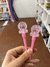 Brillo labial con sabores