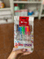 Set de 10 lapiceras de colores