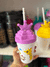 Vaso plastico con bombilla - comprar online
