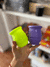 Mates de plastico varios colores