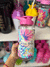 Botellas plásticas