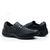 Sapato Social Comfort Couro Preto 5040 - sbstoreitajai