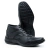 Sapato Social Comfort Couro Preto 5062 na internet