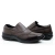 Sapato Social Comfort Couro 5080