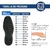 Sapato Social Comfort Couro 5010 - comprar online