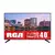 TV Smart 40" RCA