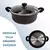 Batería de Cocina Oryx - 3 Piezas en internet