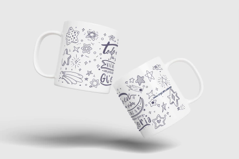 Taza Consciente en internet