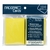 Sleeve Para Card Game Nacional Cards Matte Amarelo