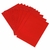 Sleeve Para Card Game Nacional Cards Matte Vermelho - comprar online