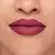 Refil Batom Semi Matte Malva Incomparável Glam Amulips 3,4g