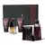 Kit Presente Premium Malbec (5 itens) - Madarajo Cosméticos e Semi joias