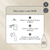 Refil Shampoo Suave Boti Baby 350ml - loja online