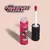 Lip Oil Rosa Podemos Ser Duronas QDB As Meninas Super Poderosas 9,5ml