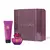 Kit Presente Dia das Mães Roxo Miniatura: Eau de Parfum 35ml + Loção Desodorante Hidratante Corporal 100ml - comprar online