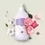 Loção Hidratante Desodorante Corporal Cuide-se Bem Rosa e Algodão 400ml - comprar online