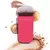 Pincel Multifuncional Pink Shape Niina Secrets - loja online