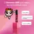 Lip Oil Vermelho Me Sigam Meninas QDB As Meninas Super Poderosas 9,5ml