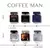 Coffee Man Desodorante Colônia 100ml na internet