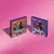 Imagem do Mini Paleta De Sombras Chame As Meninas QDB As Meninas Super Poderosas 4g